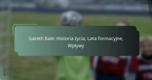 Gareth Bale: Historia życia, Lata formacyjne, Wpływy