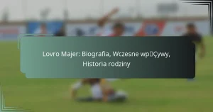 Lovro Majer: Biografia, Wczesne wpływy, Historia rodziny