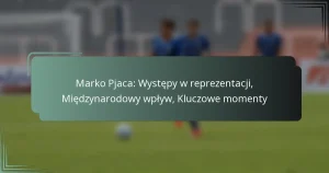 Marko Pjaca: Występy w reprezentacji, Międzynarodowy wpływ, Kluczowe momenty